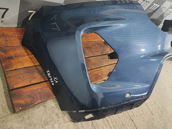 Бампер передний Exeed VX 21-24 Б/У Оригинал 602000372AADQJ