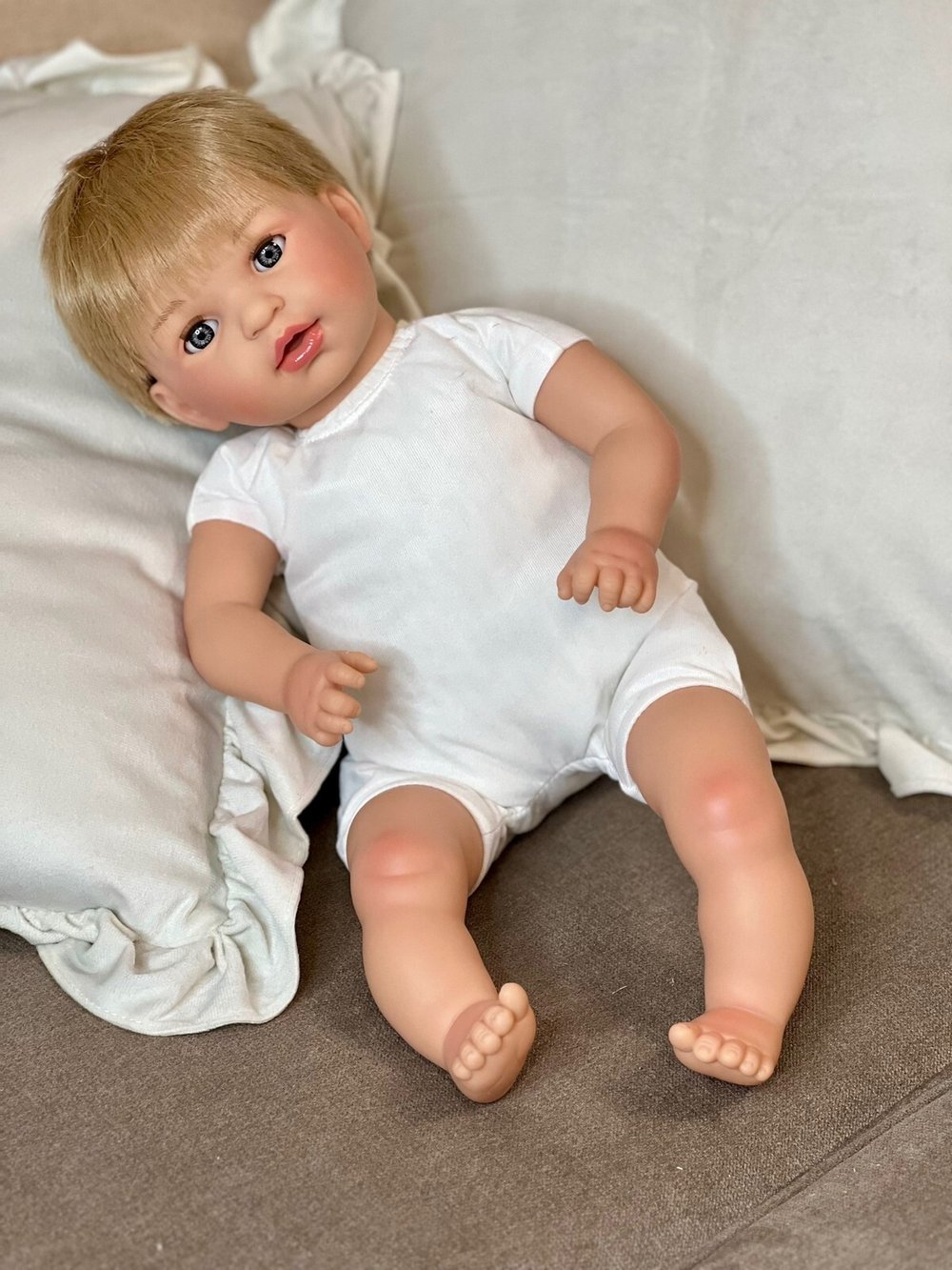 Кукла Nines 45см NOA мягконабивная (N1920K)