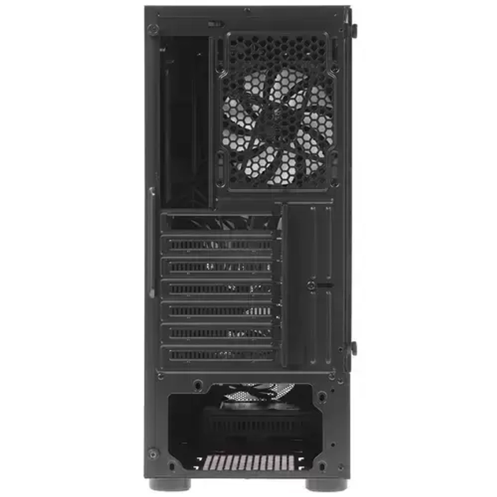 Компьютерный корпус 1STPLAYER DK-3 TG Black
