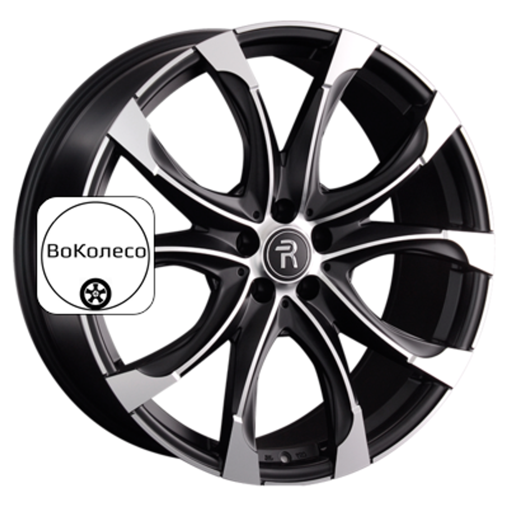 9,5x22/5x112 ET45 D66,6 MR161 MBF (конус, MB001) Replay