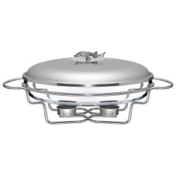 МАРМИТ LEFARD СЕРИЯ "ОХОТА" СО СТЕКЛЯННОЙ ФОРМОЙ ДЛЯ ЗАПЕКАНИЯ, 3Л