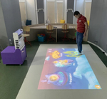 Интерактивный образовательный комплекс Мобильный Magium интерактивный пол и подвижные занятия Играй и развивайся