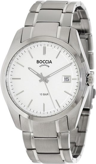 Мужские часы Boccia Titanium 3608-03