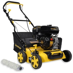 CHAMPION GSC4840 бензиновый скарификатор