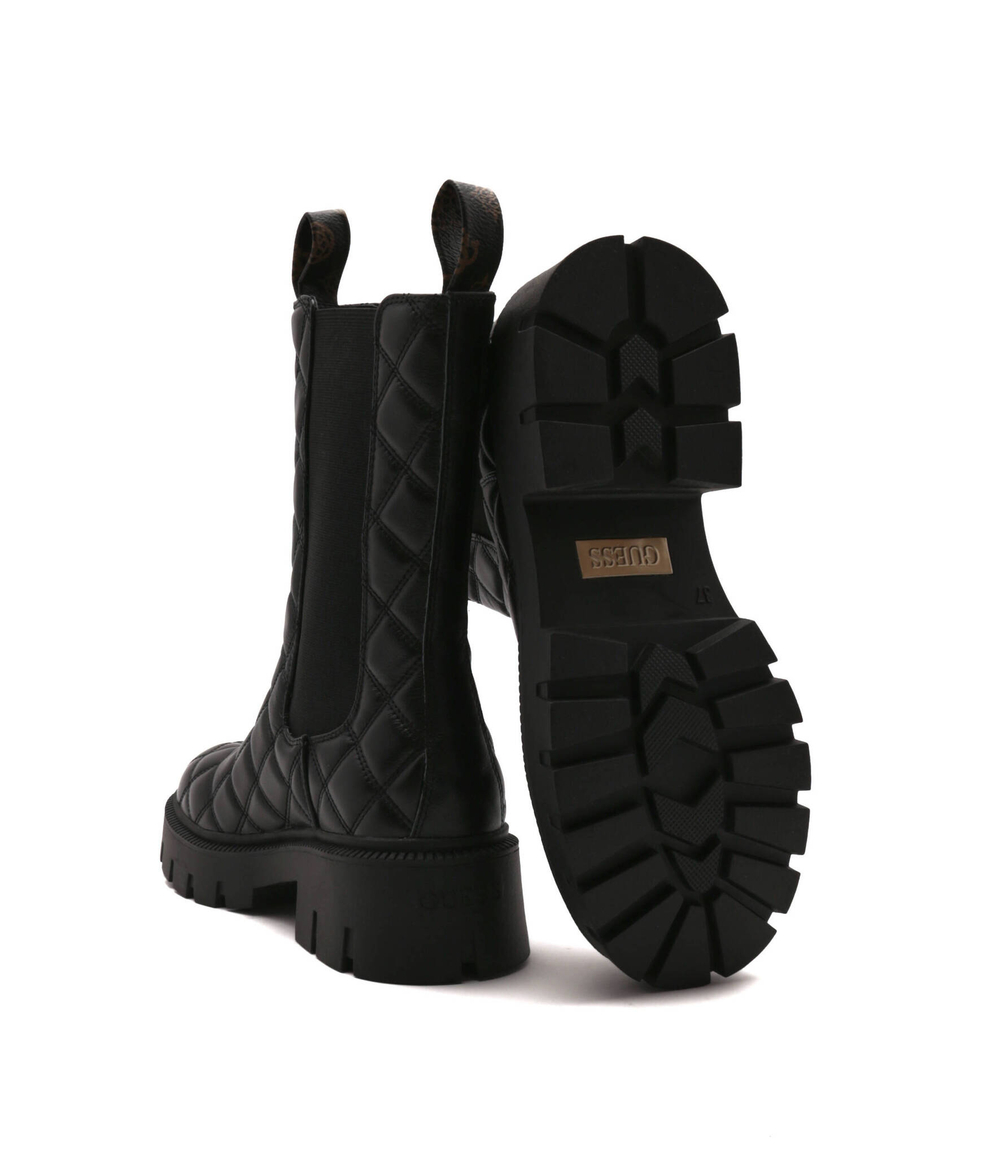 Кожаные челси серлен Guess - черный(FL7SRL LEA10)