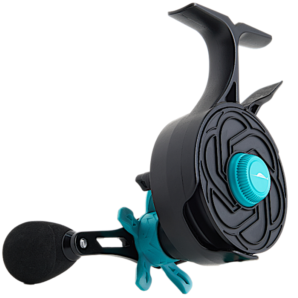 Катушка мульт. зимняя Narval Frost Black Ice NFEBIL -