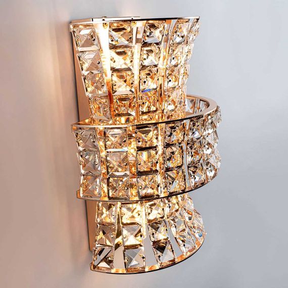 Настенный светильник MODELUX ML.554.04 GD