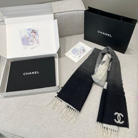 Шарф CHANEL