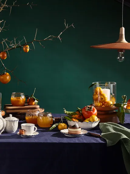 Тарелка глубокая santorini, D20 см, 800 мл