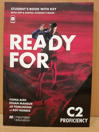 Ready for Proficiency 4th Edition - Student's Book with Key, eBook and Student's App