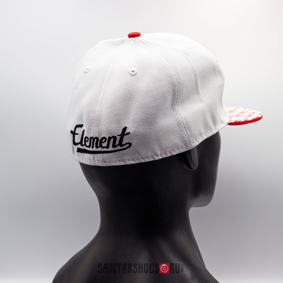 Винтажная бейсболка Element
