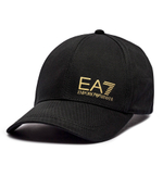 Кепка EA7 - черный(7X000005 AF11989)