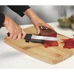 Нож кухонный Victorinox Swissclassic DUX-MESSER (6.8663.21) черный