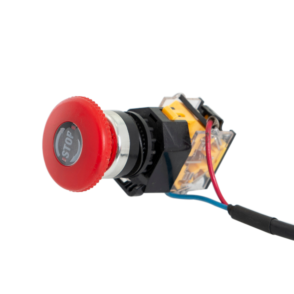 Блок управления Тестомеса HWT-50 (H) Foodatlas