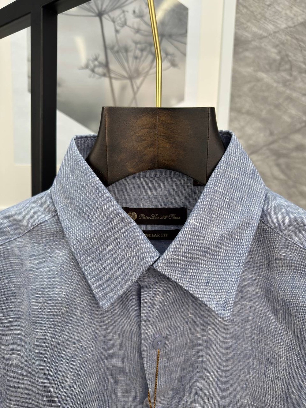 Рубашка Loro Piana