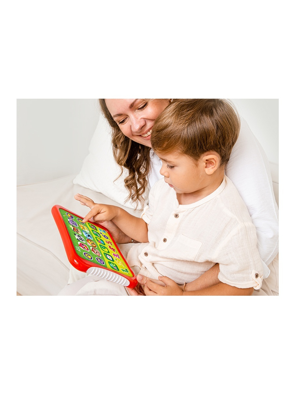 Развивающая игрушка Kids Hits Хит Пэд с огоньками Веселые друзья