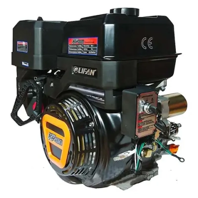 Lifan KP460E D25 бензиновый двигатель