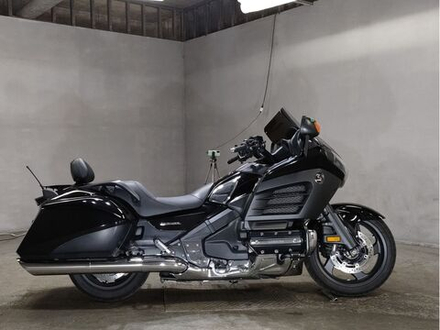 Honda GL1800 F6B Bagger , 2013