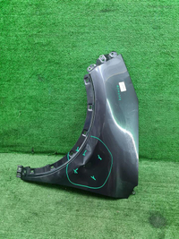 Крыло переднее левое KIA Sportage 4 QL (2016-2022)