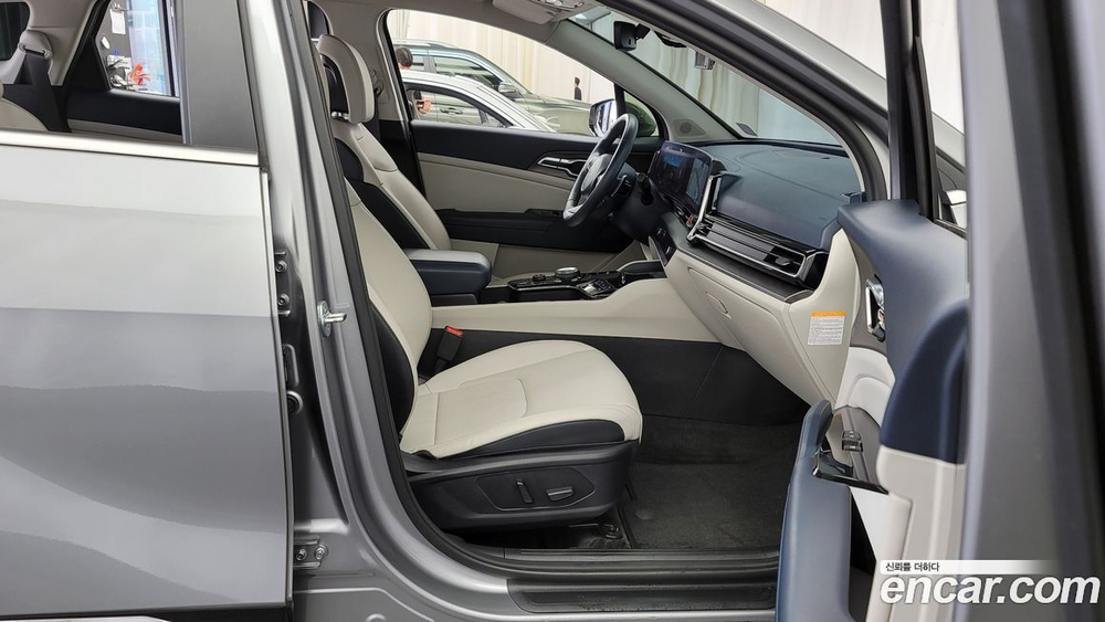 Kia Sportage 5 Generation Hybrid Signatures 2WD (11.2021)