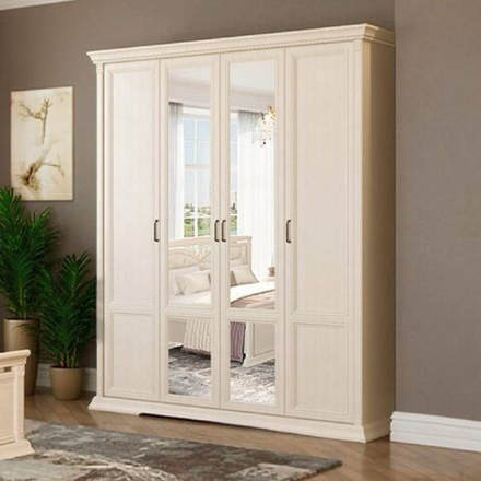 ЛОРЕНЦО Шкаф для одежды 4-х дв.