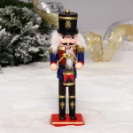 Фигурка новогодняя «Щелкунчик - Сказочный солдат» 7,5*6,5*5 см
