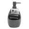 Диспенсер для мыла с подставкой для губки Joey 590 мл, уголь