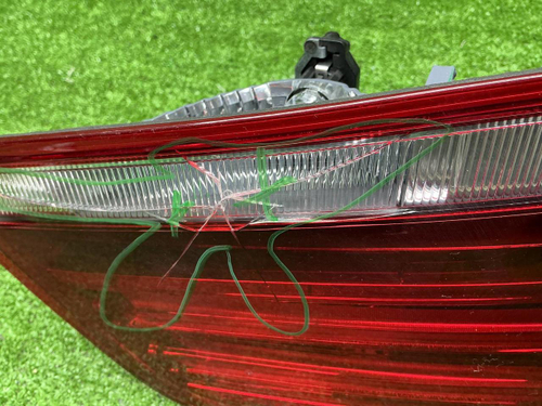 Фонарь правый внутренний BMW X3 F25 (2010-2017)