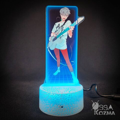 Акриловый светильник Тилль(Till) - Alien Stage)