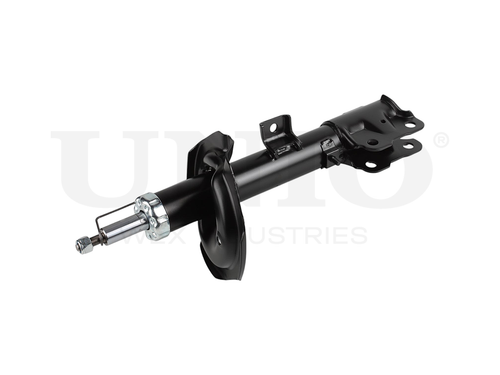 Амортизатор газовый передней подвески левый UNIO SAB-10210