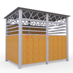 Контейнерная площадка Вертикаль