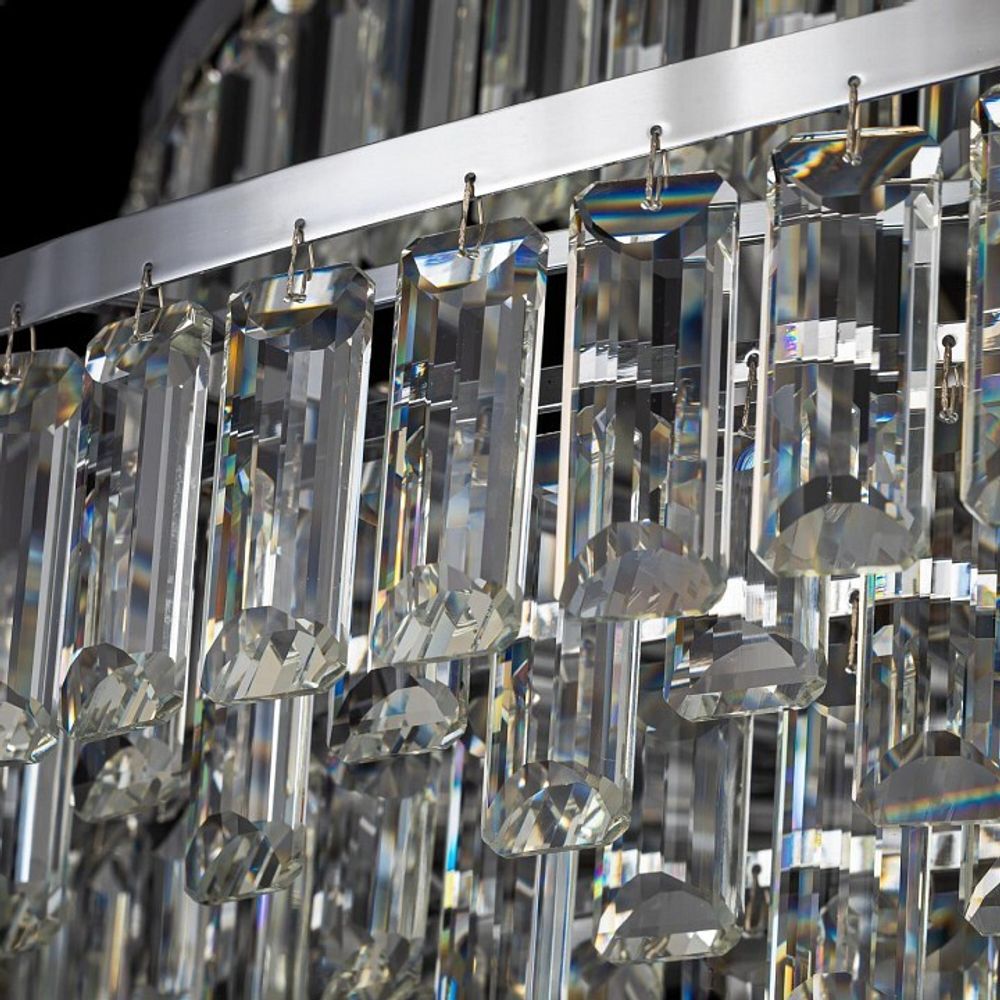 Подвесная люстра Citilux Naiad CL315191