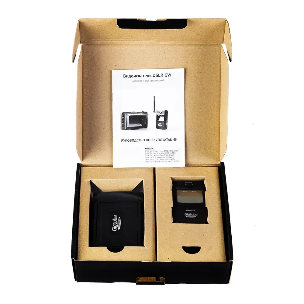 Видоискатель DSLR GW3N цифр. беспров. (для Nikon D90,D3100,D7000)