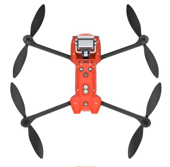 Квадрокоптер Autel Robotics EVO II Dual 640T Enterprise Rugged Bundle V2