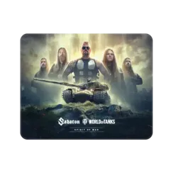 World of Tanks Sabaton Band Limited Edition Large