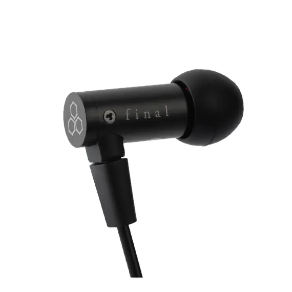 Final Audio S3000 Black