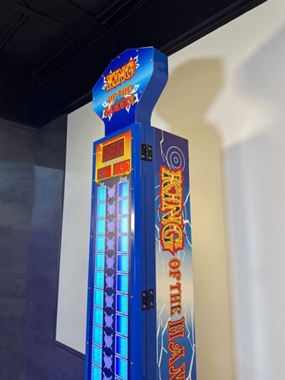 Силомер кувалда «Королевский молот»