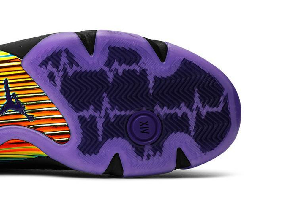 Кроссовки Jordan Air Jordan 14 Doernbecher Freestyle