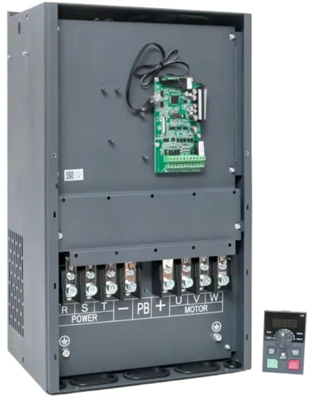 Преобразователь частоты  EKF PD-150-FC-45K-43