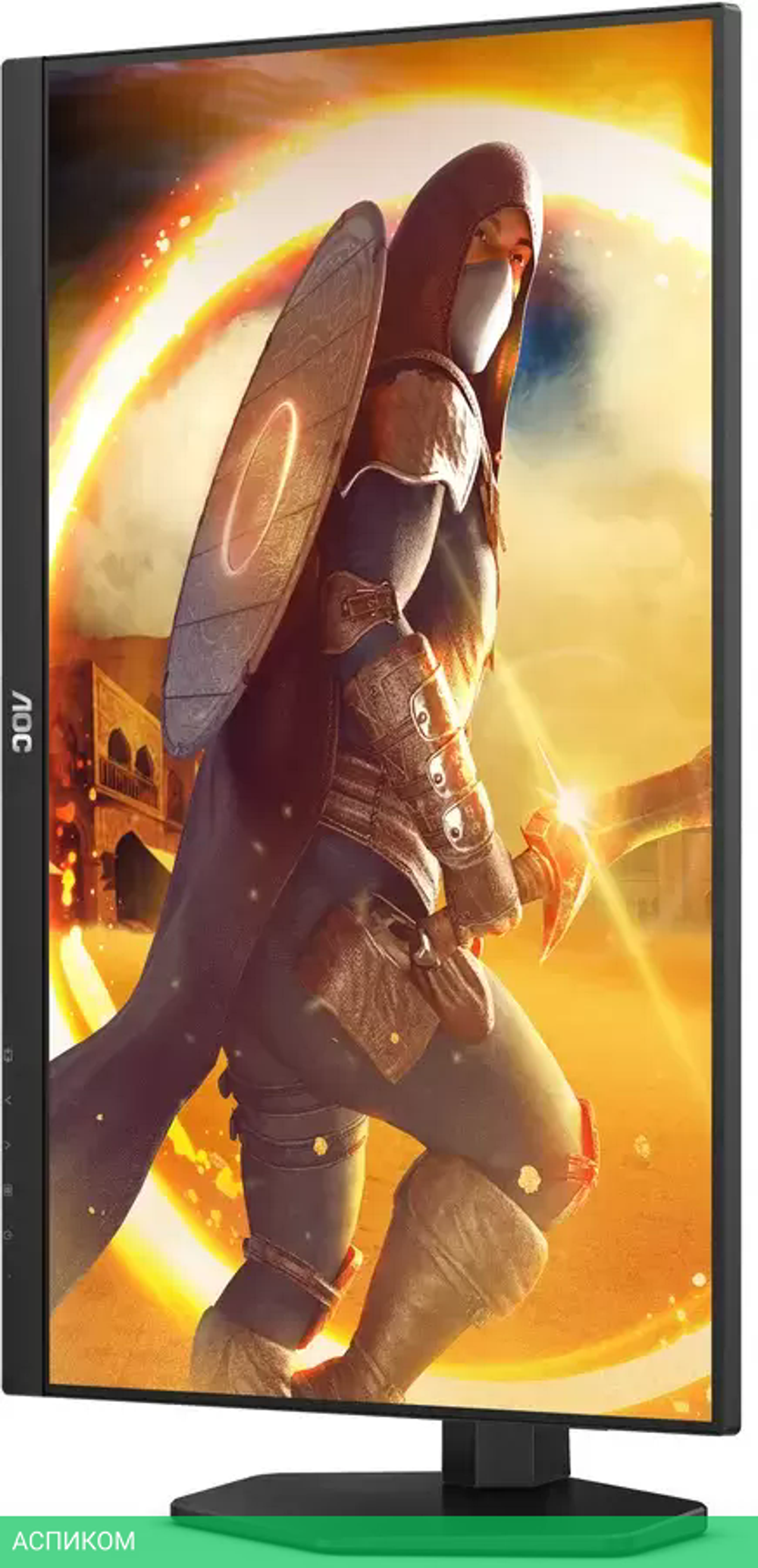 Игровой монитор AOC Q27G4X