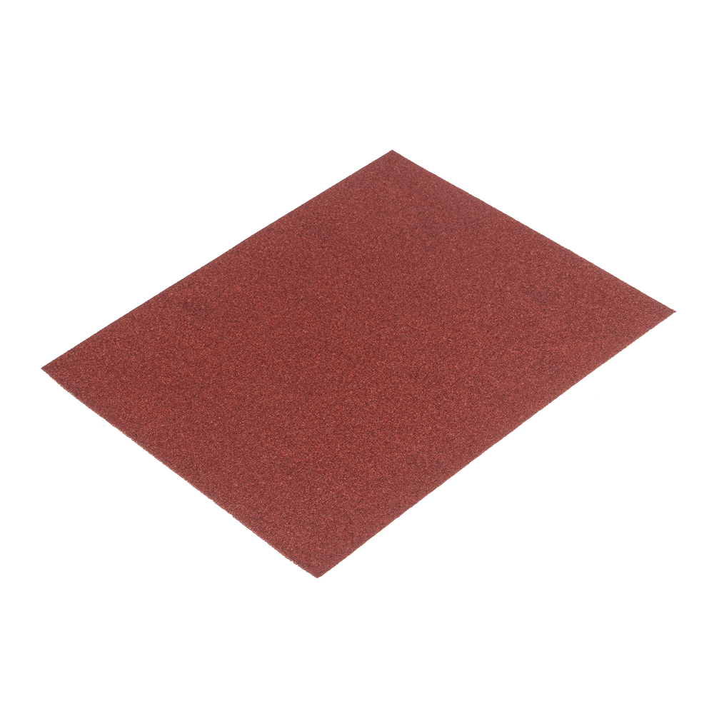 Шлифлист на бумажной основе, P 80, 230 х 280 мм, водостойкий// Matrix