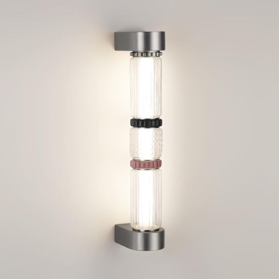 Настенный светильник Odeon Light Collier L-Vision 5456/12WL