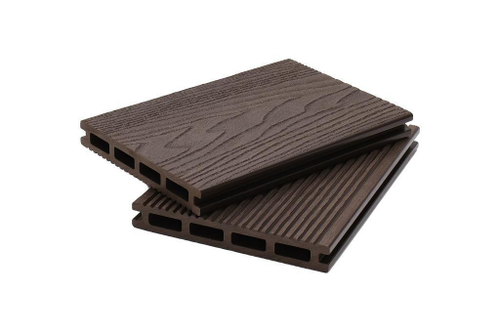 Террасная доска Polivan SINGARAJA Темно-коричневый 5,8 м