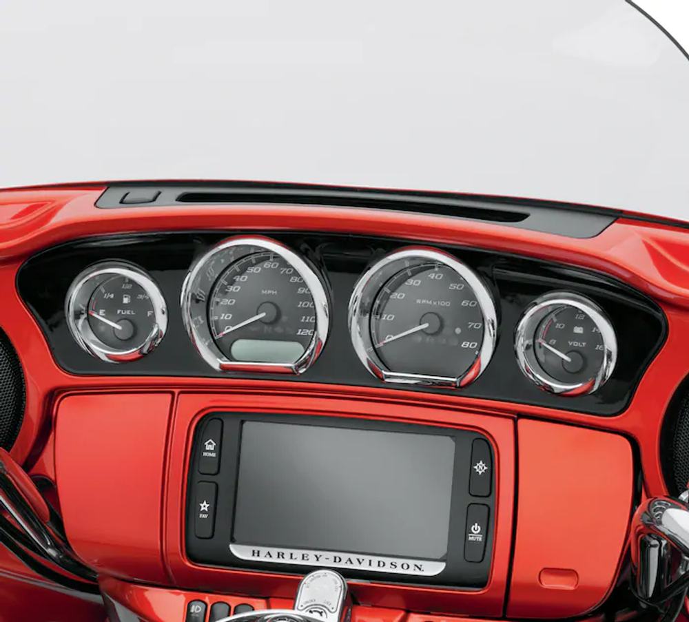 61400200 ОБОДКИ ПРИБОРНОЙ ПАНЕЛИ /СТАЛЬ/ -30%