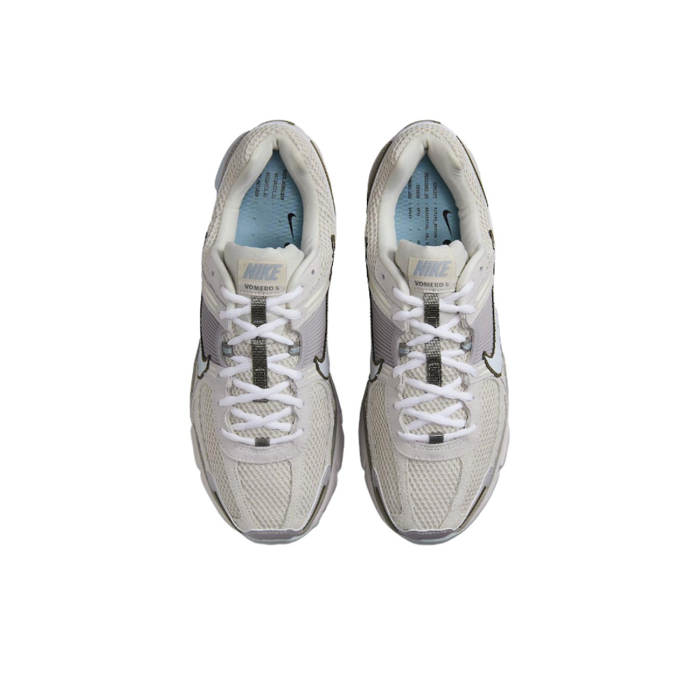 Кроссовки Nike Air Zoom Vomero 5 'Light Orewood Brown' FZ3653-104