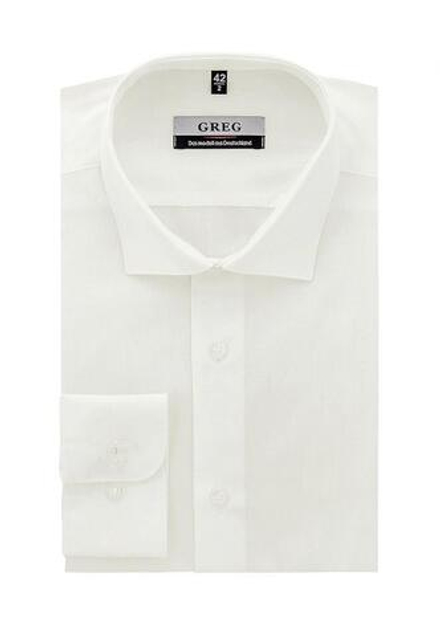Сорочка GREG Slim fit 510/199/ALT/ZV "База"