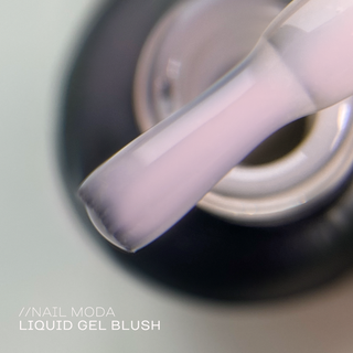 Ликвид гель NAIL MODA 'Blush' 15мл