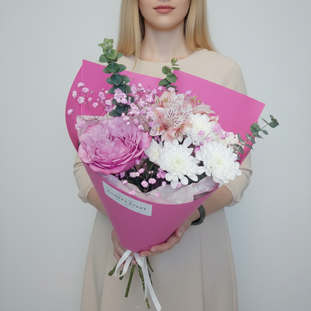 Соберу букет №153