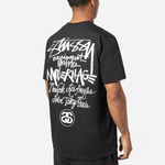 Футболки Stussy logo T, 1904793