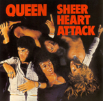 Queen / Sheer Heart Attack (LP)